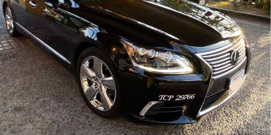 Why Executives Choose Corporate Car Service Ontario CA