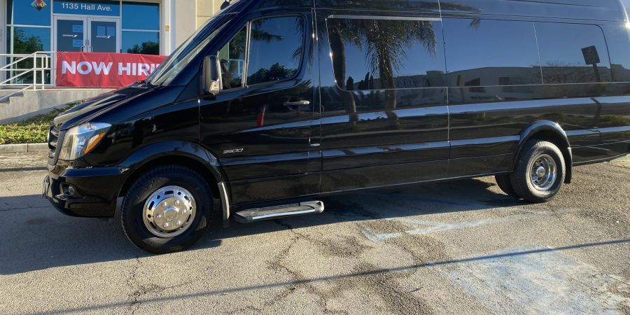 Business Travel Redefined – Ontario Airport Car Service