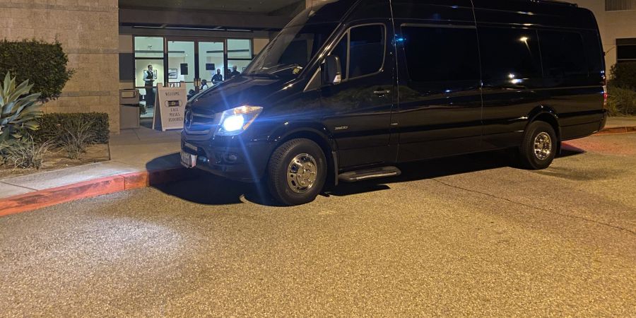 Productive Travel Starts with an Ontario Business Chauffeur