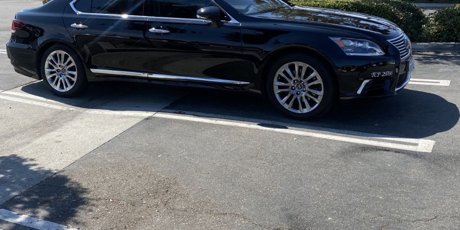 Ontario Chauffeur Service – Your Partner in Productivity