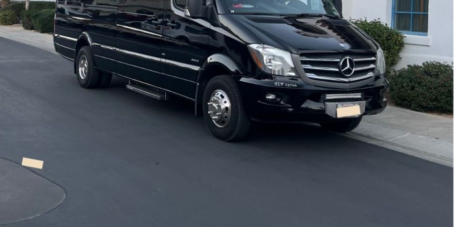 Ontario Airport & Corporate Shuttle – Travel Smarter