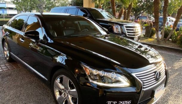 Why Executives Choose Corporate Car Service Ontario CA
