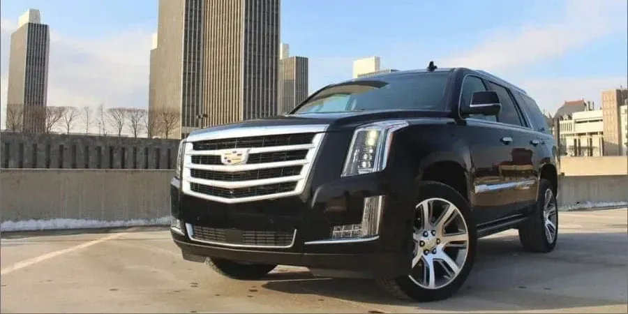 Black Car Services for Ontario CA Businesses