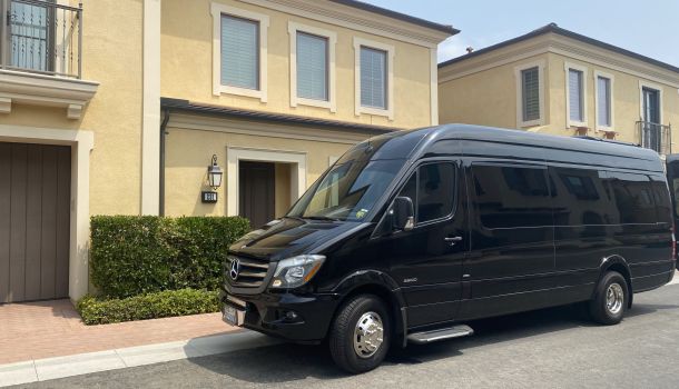 Executive Limo Service Ontario CA – Reliable Travel
