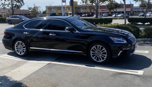 Ontario Chauffeur Service – Your Partner in Productivity