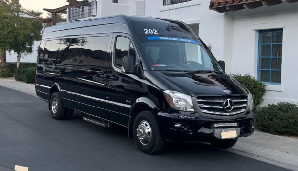 Ontario Airport & Corporate Shuttle – Travel Smarter