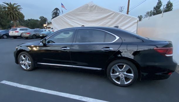 Reliable Corporate Limo Service Ontario CA