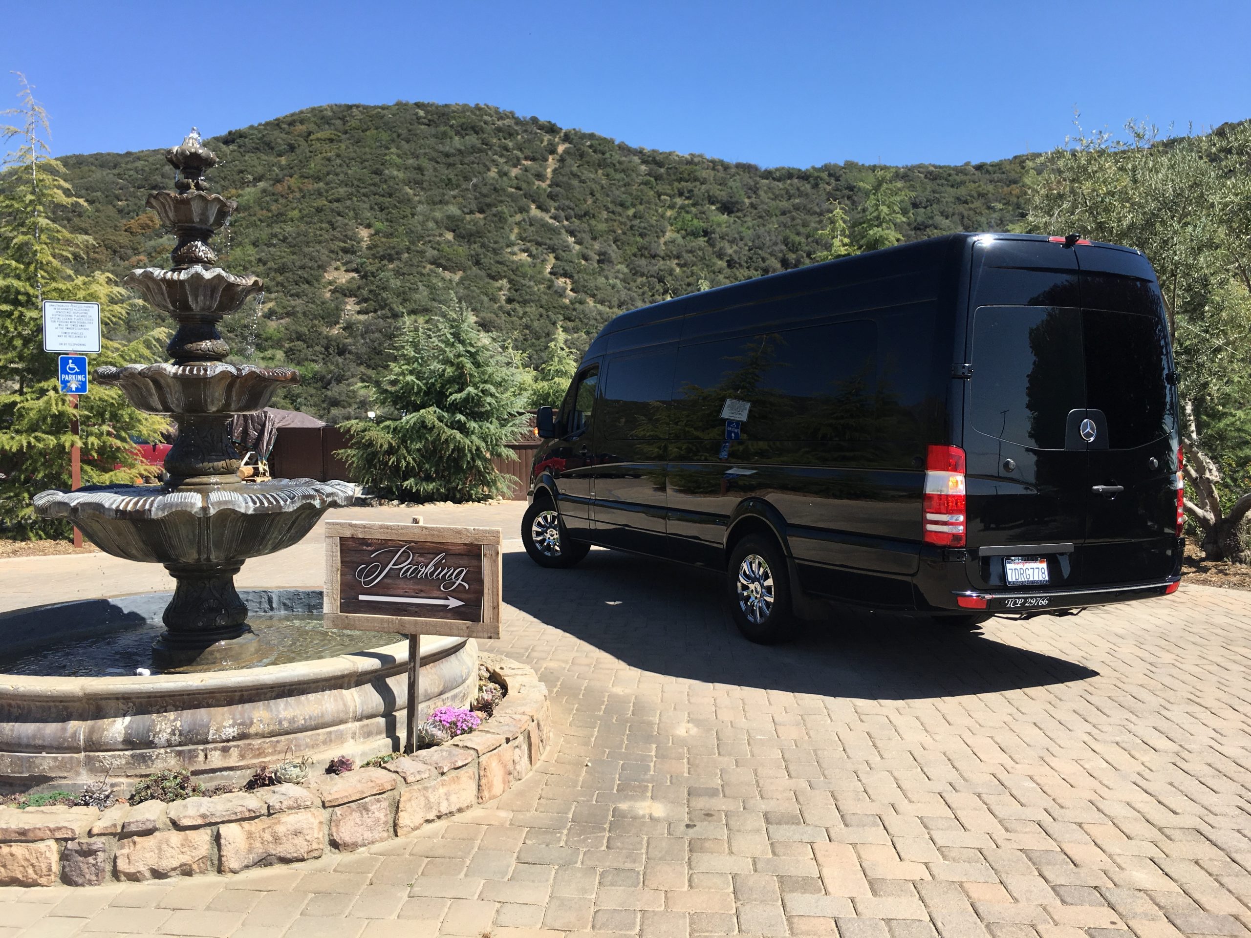 Ontario limo service