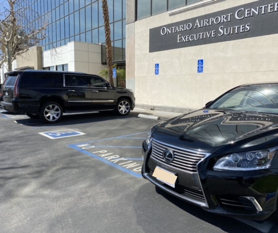 Executive Travel Made Easy with Corporate Limo Ontario