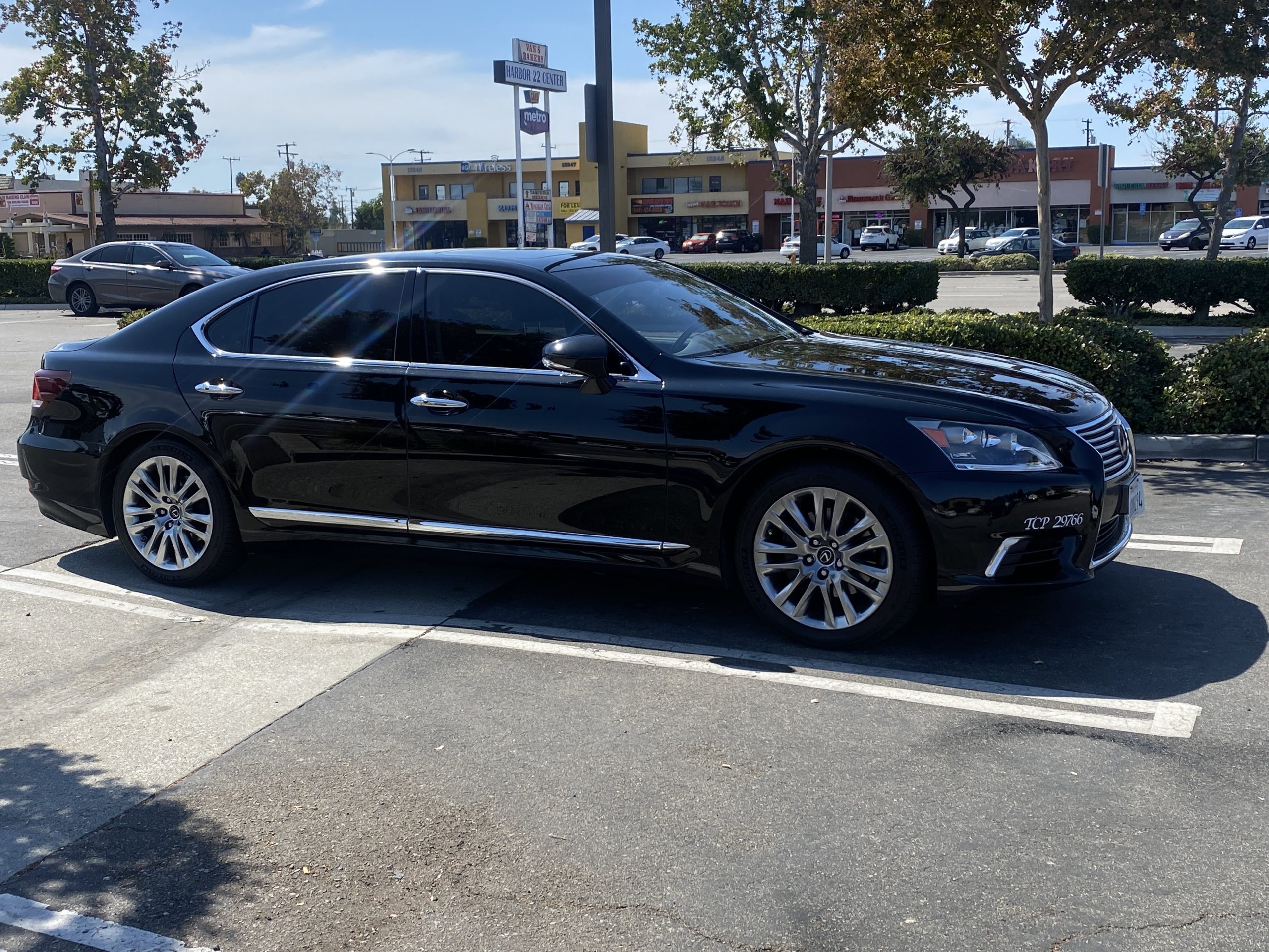 Ontario Chauffeur Service – Your Partner in Productivity