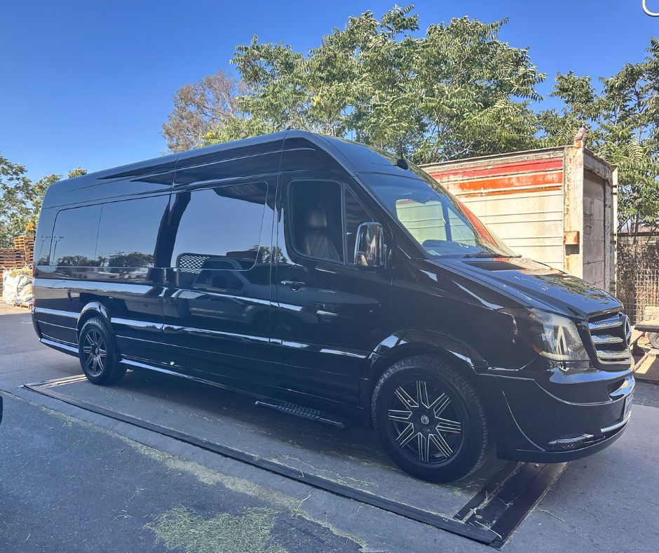 Ontario Airport Limo Service – Stress-Free Transfers