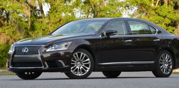 LEXUS LS 460 L