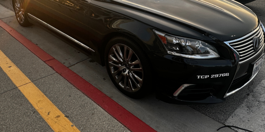 Private Black Car Service for Busy Ontario Professionals