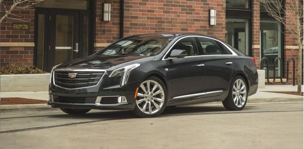 Cadillac XTS